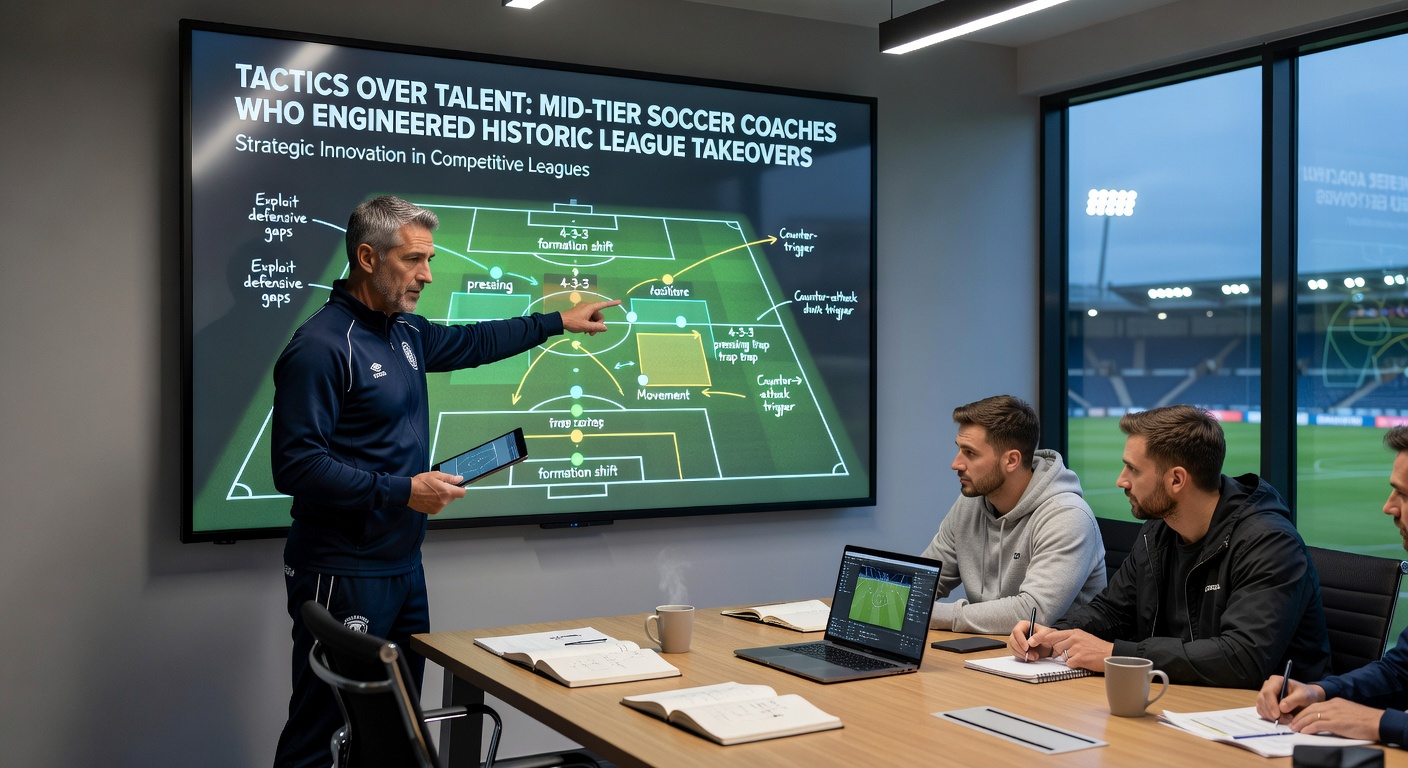 Diego Simeone directing Atletico Madrid players in a tense La Liga match, embodying tactical discipline against elite opponents